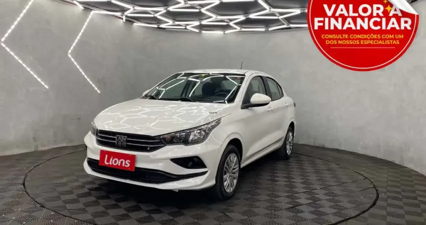 FIAT CRONOS 1.0 DRIVE
