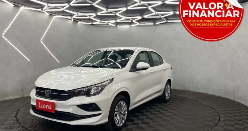 FIAT CRONOS 1.3 8V