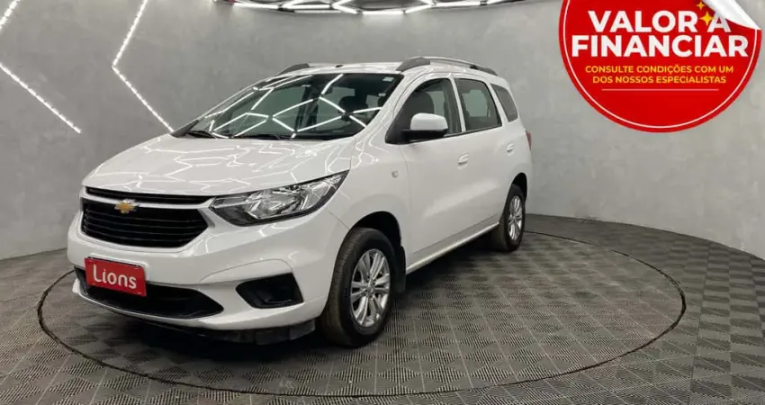 CHEVROLET SPIN 1.8 LT 8V 4P