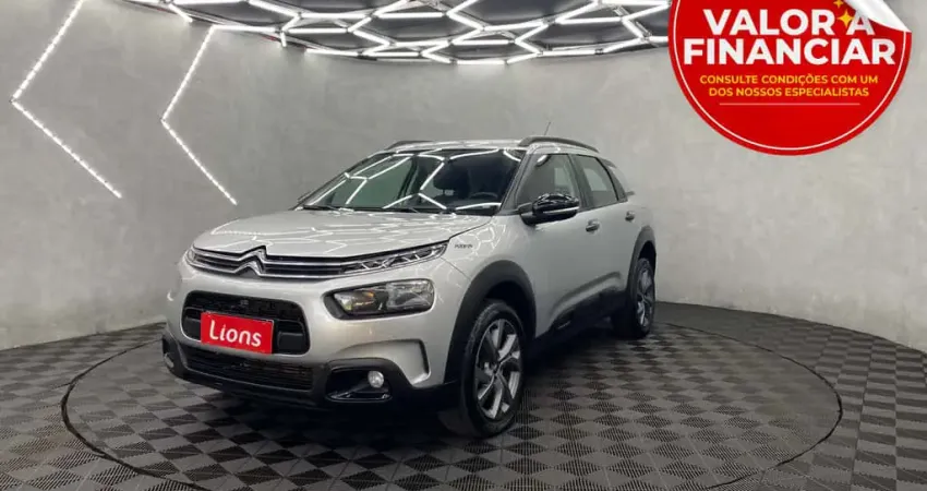 CITROËN C4 CACTUS 1.6 FEEL PACK 16V