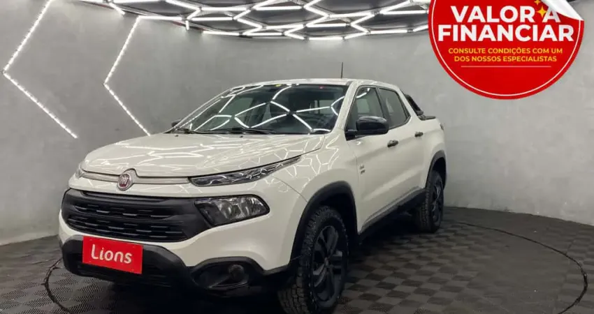 FIAT TORO 2.0 ENDURANCE 4X4 16V