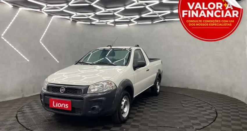 FIAT STRADA 1.4 FIRE WORKING HARD CE 8V