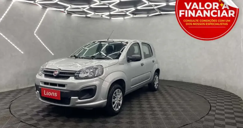 FIAT UNO 1.0 ATTRACTIVE 6V 4P