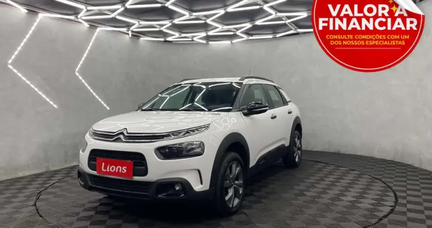 CITROËN C4 CACTUS 1.6 FEEL 16V