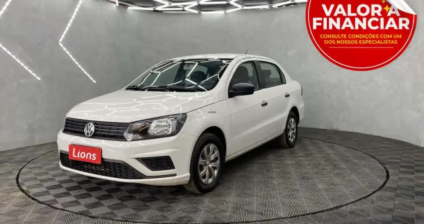 VOLKSWAGEN VOYAGE 1.0 12V 4P