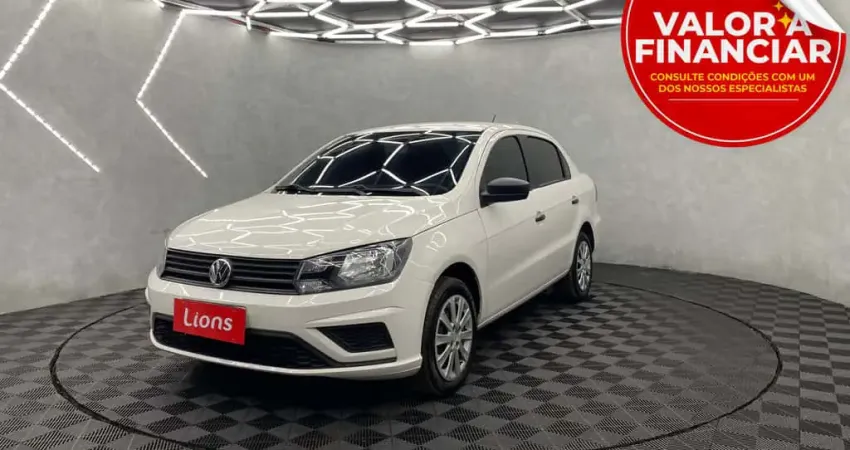 VOLKSWAGEN VOYAGE 1.6 MSI 8V 4P