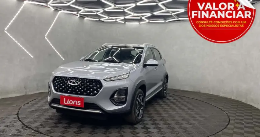 CAOA CHERY TIGGO 3X 1.0 PRO TURBO 4P