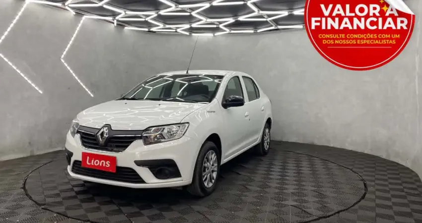 RENAULT LOGAN 1.0 ZEN 12V 4P