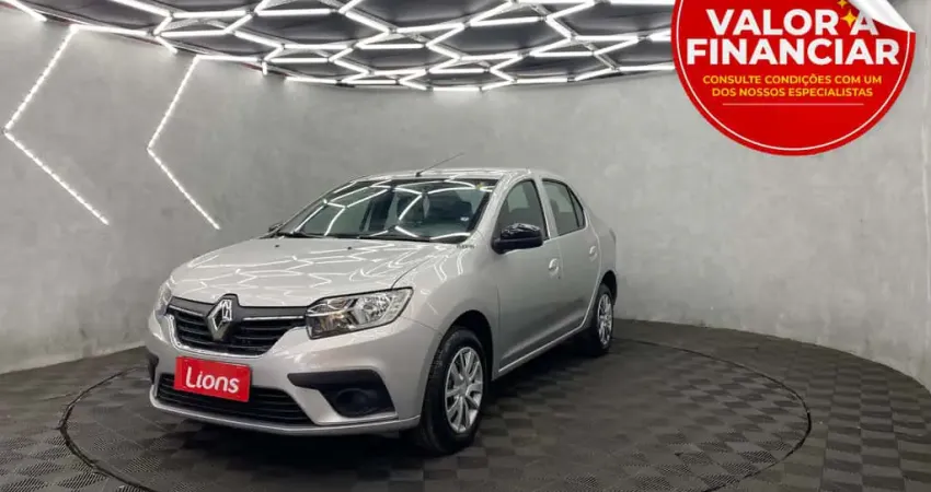 RENAULT LOGAN 1.0 ZEN 12V 4P