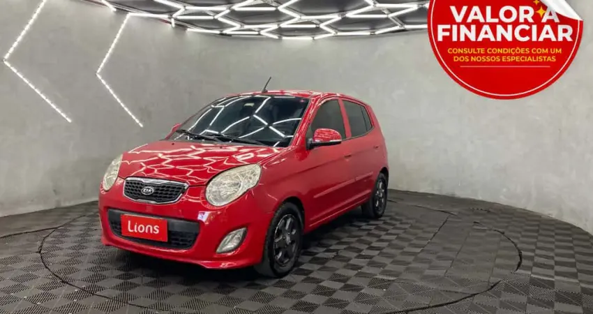 KIA PICANTO 1.0 EX 12V 4P