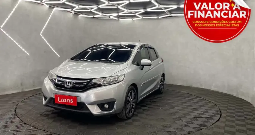 HONDA FIT 1.5 EXL 16V 4P