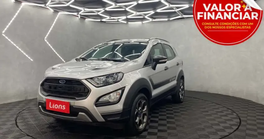 FORD ECOSPORT 2.0 STORM 4WD 16V 4P