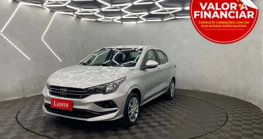 FIAT CRONOS 1.0 DRIVE
