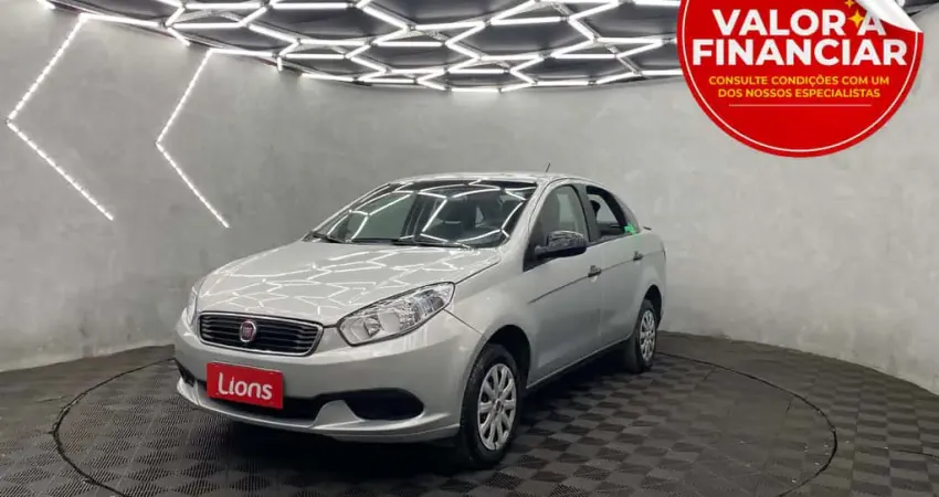 FIAT GRAND SIENA 1.0 ATTRACTIVE 8V 4P