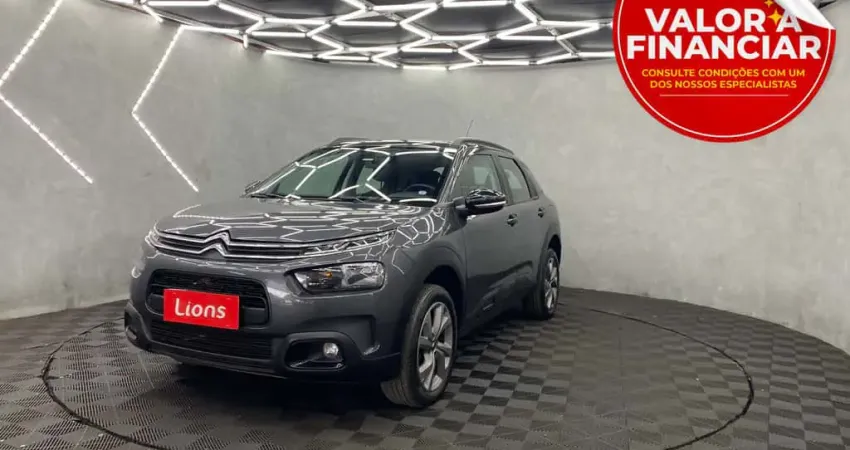 CITROËN C4 CACTUS 1.6 FEEL 16V