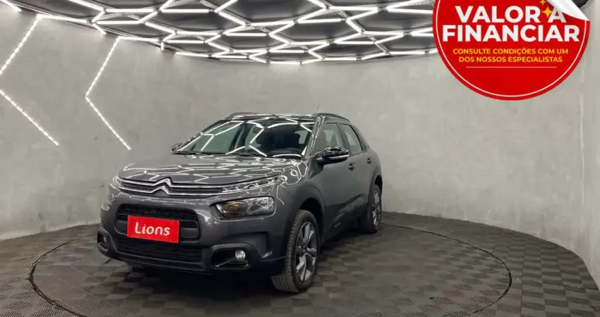 CITROËN C4 CACTUS 1.6 FEEL 16V