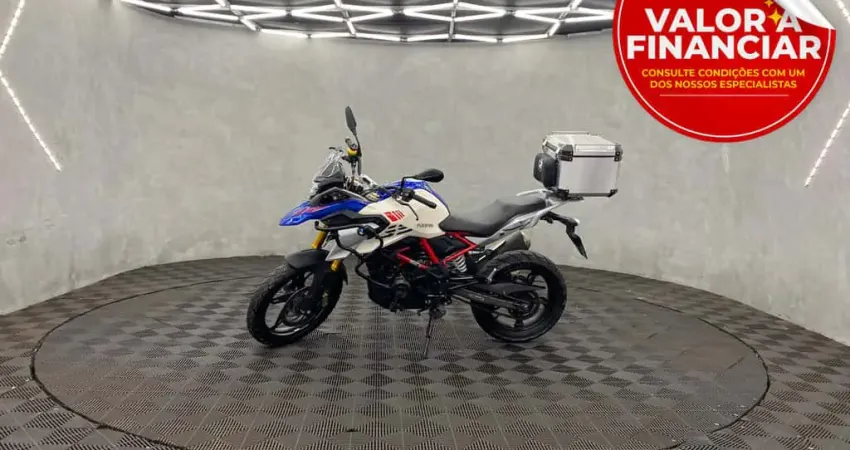 BMW G 310 GS