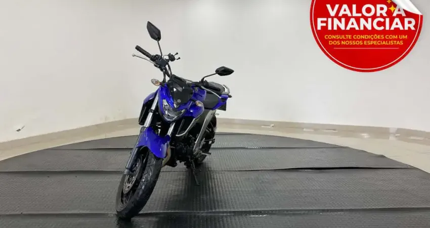 YAMAHA FAZER 250