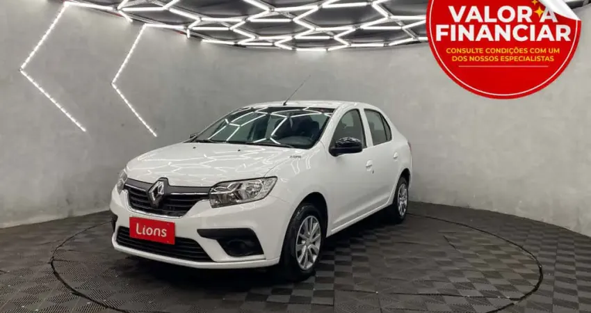 RENAULT LOGAN 1.0 ZEN 12V 4P