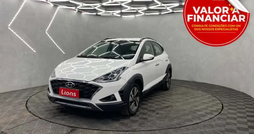 HYUNDAI HB20X 1.6 DIAMOND PLUS 16V 4P