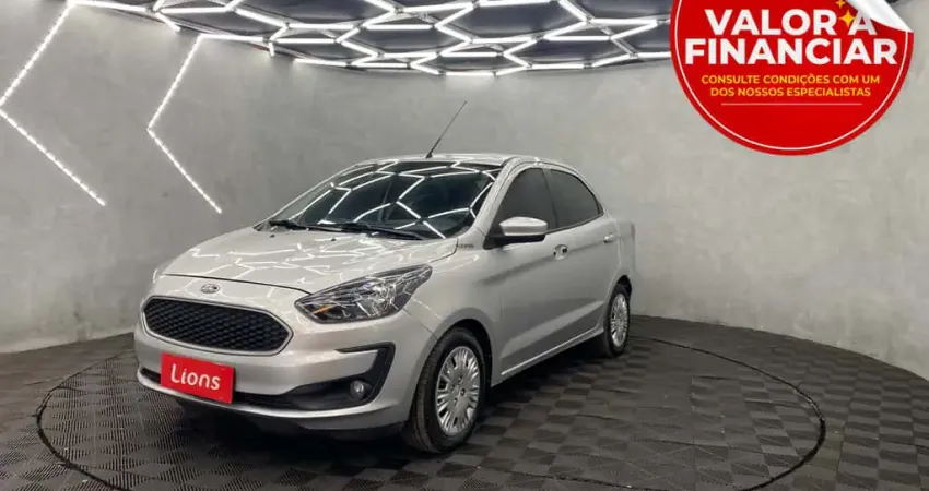 FORD KA 1.5 SE PLUS 12V 4P