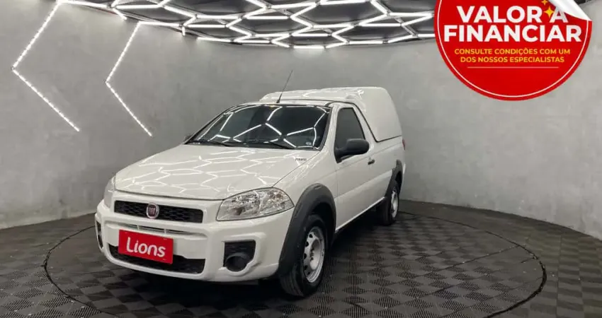 FIAT STRADA 1.4 FIRE WORKING HARD CE 8V