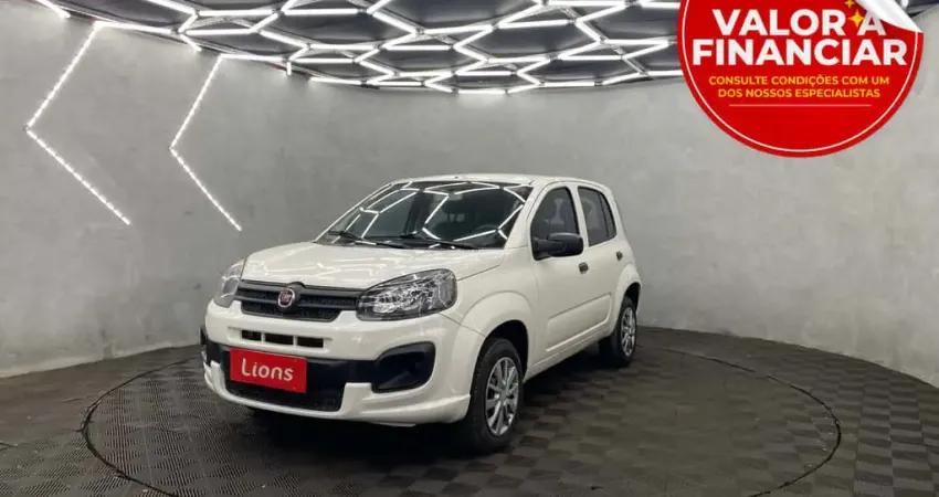 FIAT UNO 1.0 ATTRACTIVE 6V 4P