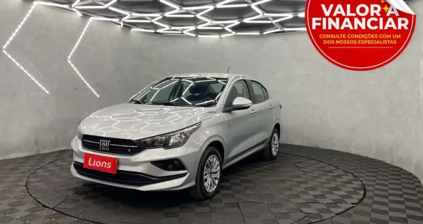 FIAT CRONOS 1.3 8V