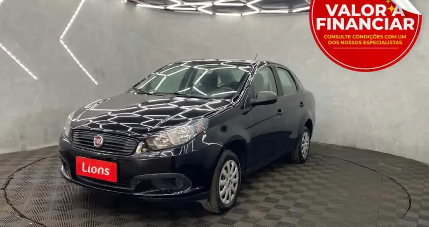 FIAT GRAND SIENA 1.0 ATTRACTIVE 8V 4P