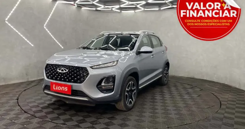 CAOA CHERY TIGGO 3X 1.0 PRO TURBO 4P