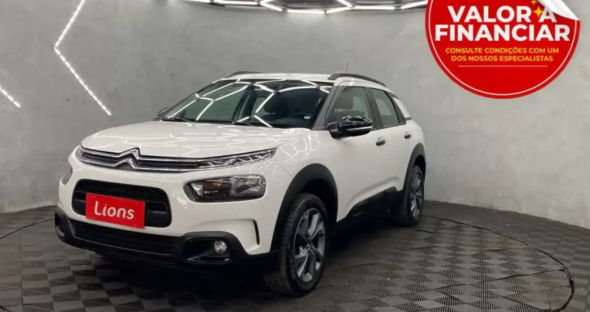 CITROËN C4 CACTUS 1.6 FEEL 16V