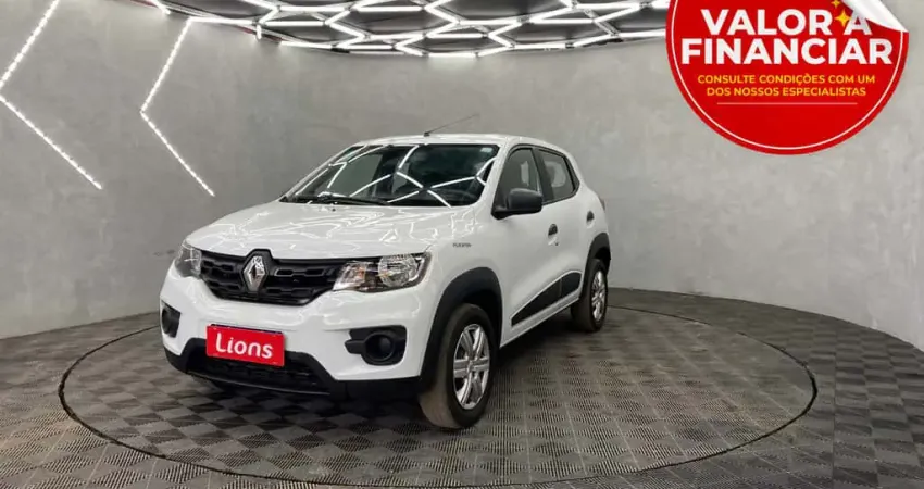 RENAULT KWID 1.0 ZEN 12V 4P