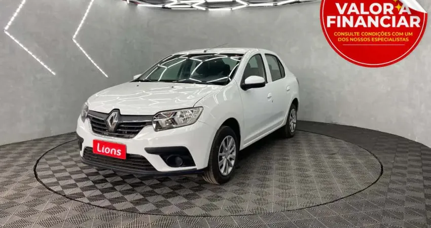 RENAULT LOGAN 1.0 ZEN 12V 4P