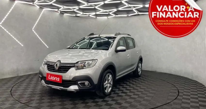 RENAULT STEPWAY 1.6 ZEN 16V 4P