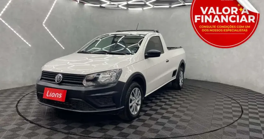 VOLKSWAGEN SAVEIRO 1.6 CS ROBUST
