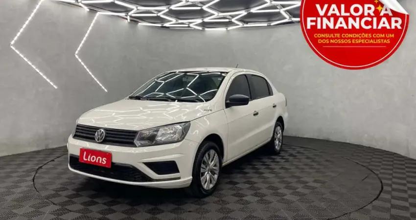 VOLKSWAGEN VOYAGE 1.6 MSI 8V 4P
