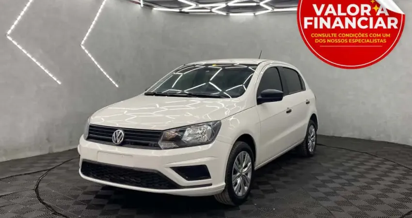 VOLKSWAGEN GOL 1.6 L 8V 2P