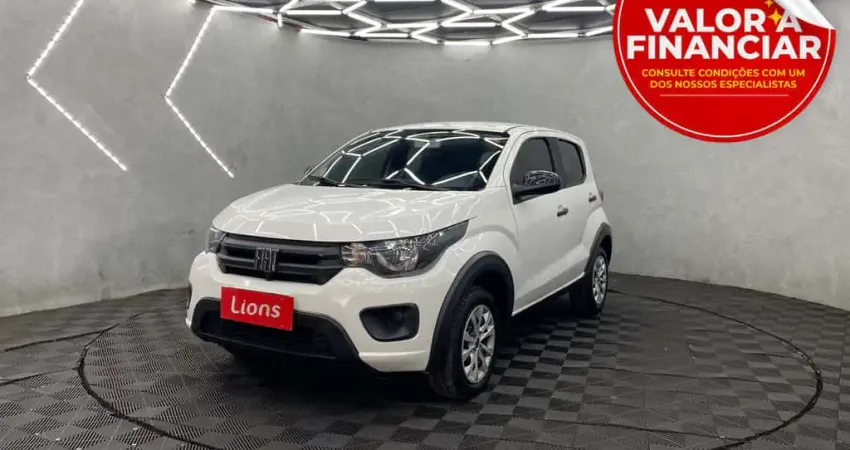FIAT MOBI 1.0 FIRE LIKE 4P