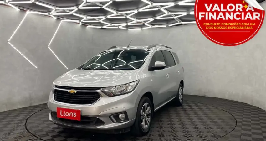 CHEVROLET SPIN 1.8 PREMIER ECONO. 8V 4P