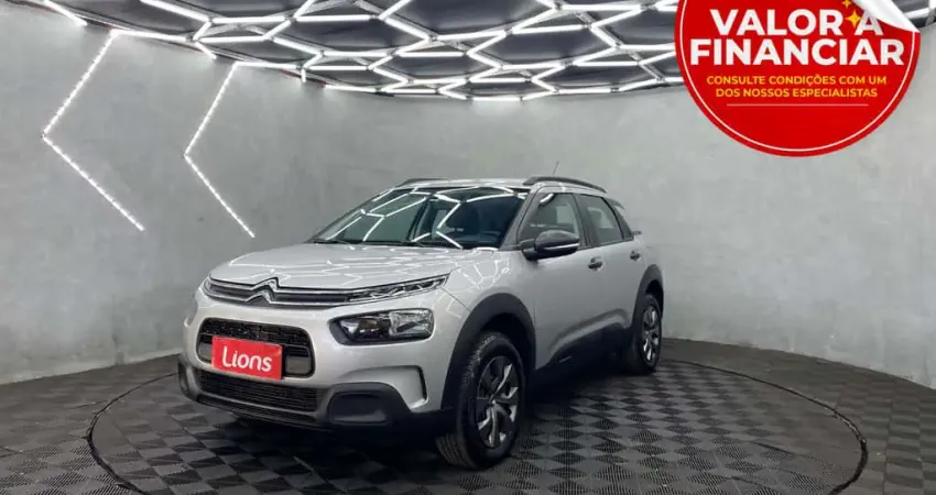 CITROËN C4 CACTUS 1.6 LIVE 16V