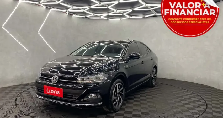 VOLKSWAGEN VIRTUS 1.0 TSI 200 HIGHLINE 12V