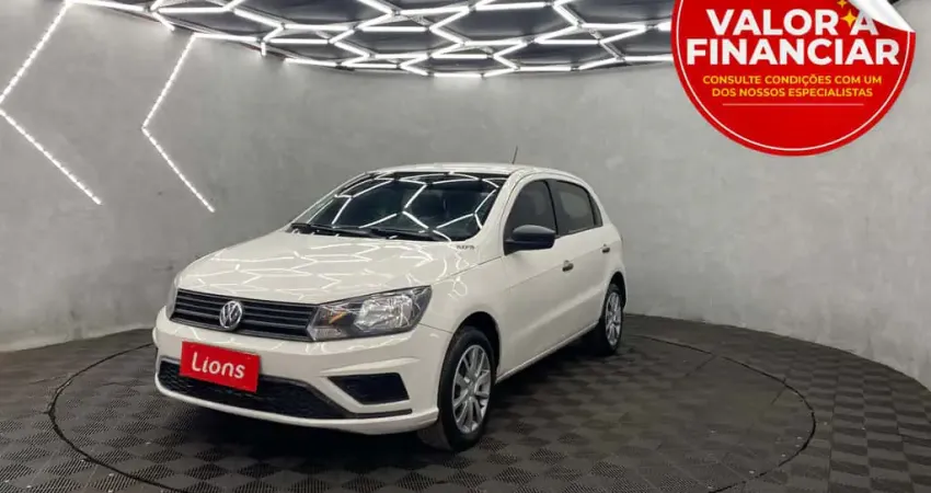 VOLKSWAGEN GOL 1.6 L 8V 2P
