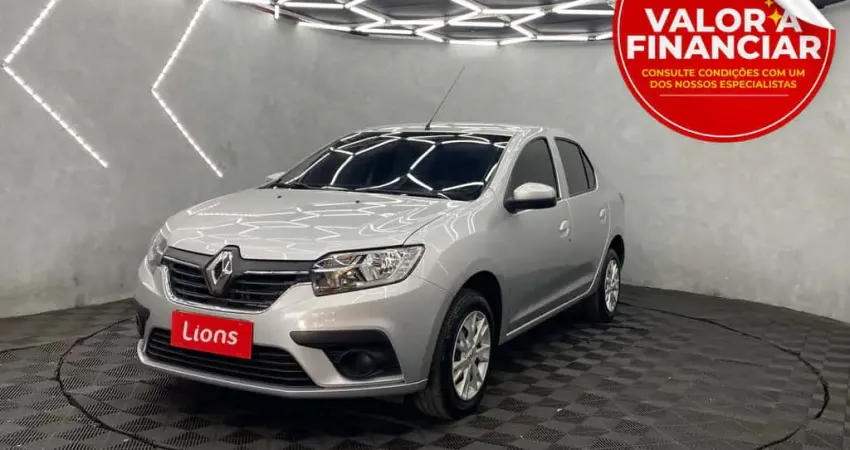 RENAULT LOGAN 1.0 ZEN 12V 4P