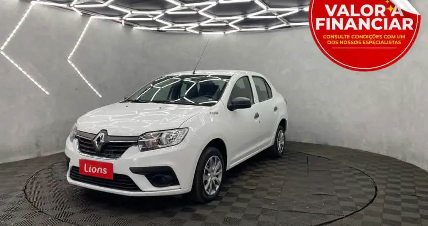 RENAULT LOGAN 1.0 LIFE 12V 4P