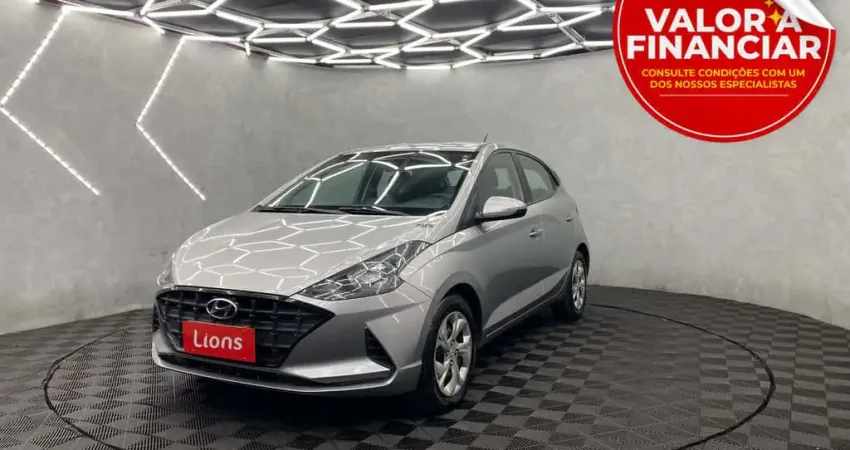 HYUNDAI HB20 1.0 VISION 12V 4P
