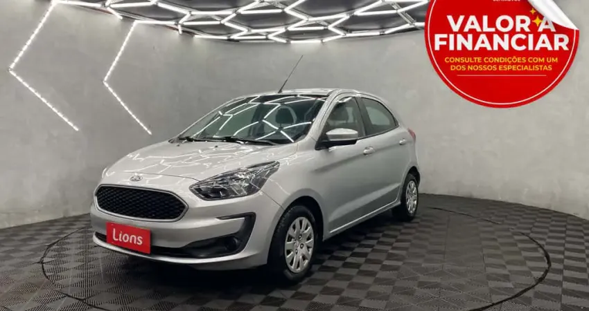 FORD KA 1.0 SE TICVT 4P