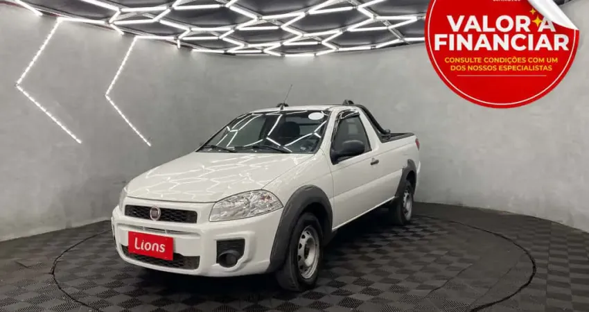 FIAT STRADA 1.4 FIRE WORKING HARD CE 8V