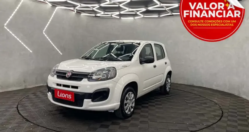 FIAT UNO 1.0 ATTRACTIVE 6V 4P