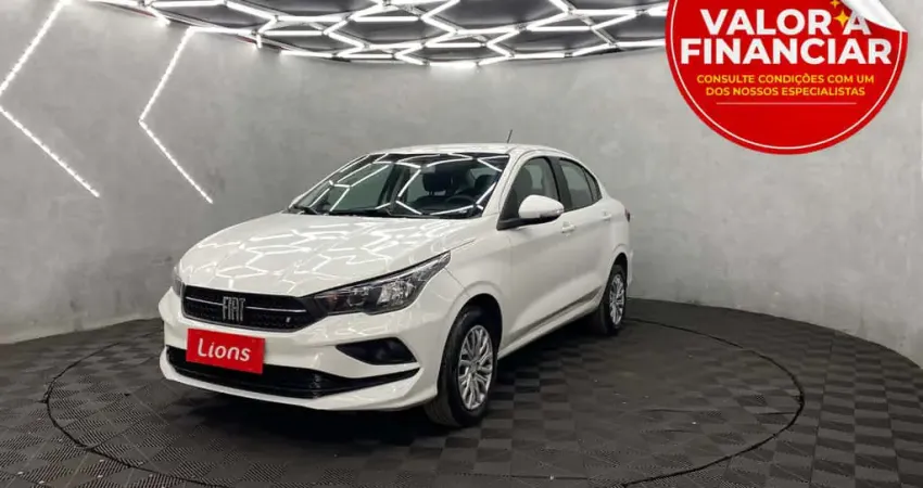 FIAT CRONOS 1.3 8V