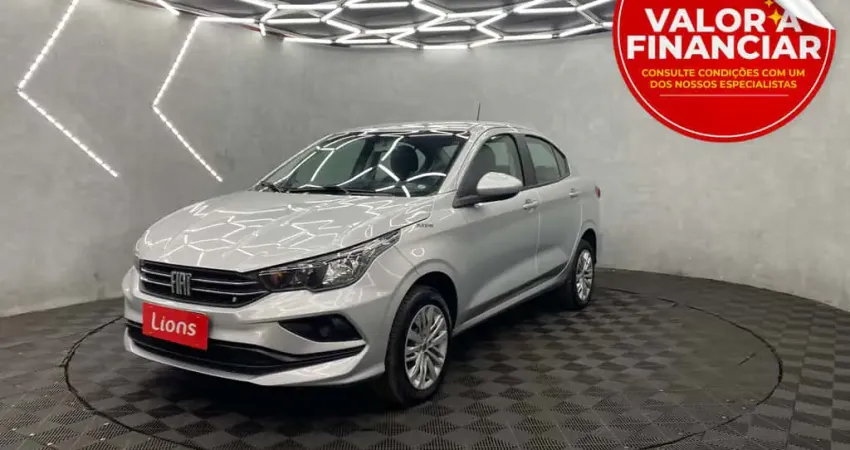 FIAT CRONOS 1.0 DRIVE